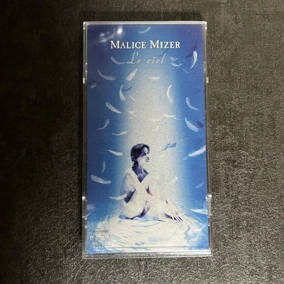 MALICE MIZER / Le ciel -Beyond the blank- 3" Mini Single CD JAPAN - Image 1 of 4