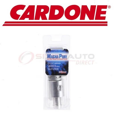 Cardone Power Steering Filter for 1989-1991 Audi 200 - Fluid Pump Rack tl Foto 1 de 4