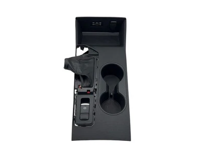 2019-2025 Nissan Altima Front Center Console Shifter Trim Bezel Black - Image 1 of 4