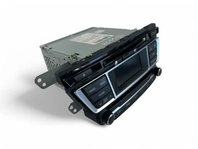 ES1196 HYUNDAI CD Radio Steuerung 96170C8250SDH [PIN/Code Nicht Enthalten] - Bild 1 von 4