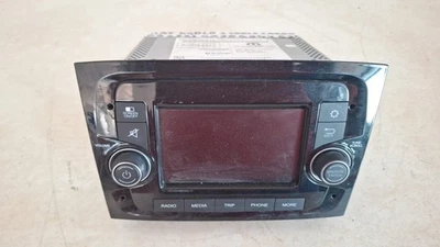 Autoradio FIAT DOBLÒ 2^SERIE CARGO (2009-2022) COD.07356342520 - Immagine 1 di 3