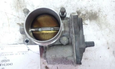 Conjunto de válvula de carrocería de acelerador deportivo Chevrolet Captiva 12-15 2,4 litros Foto 1 de 4