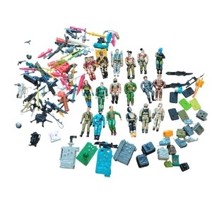 Konvolut Vintage GI Joe und Kmart American Defense 80er/90er Actionfiguren - Bild 1 von 10