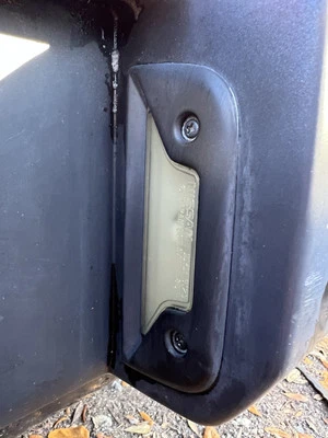 Luces traseras izquierda derecha Nissan 300ZX Z31 1984-1989 IKI 6125 OE Foto 1 de 4