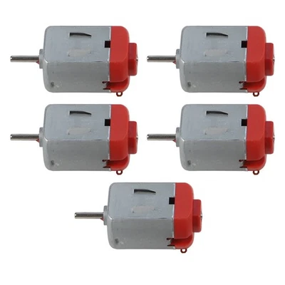 Motor Mini Motor Mini Motor DC3V-12V DIY Hobby Remote Stable Performance - Image 1 of 4