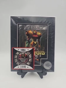 Art Cell ufficiale Nintendo Metroid Prime edizione limitata #13260/15000 GameCube  - Foto 1 di 6