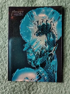 1993 Topps Image Universe CyberForce #72 Megawatt Silvestri Holofoil 90s Trading - Bild 1 von 3