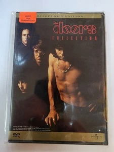 The Doors Collection DVD - Collectors Edition DVD - Resealed - Very Good - Pre O - Picture 1 of 1