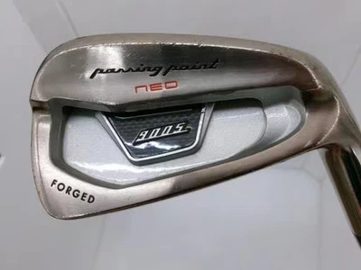 Miura Passing Point NEO PP-9005 Iron Set 5i S flex OEM Shaft Slightly Used - Image 1 of 4