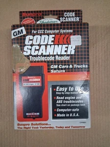 Sunpro by Actron Code Scanner CP9001 GM 1982-1995 OBD1 Reader Sealed NOS USA - Bild 1 von 5