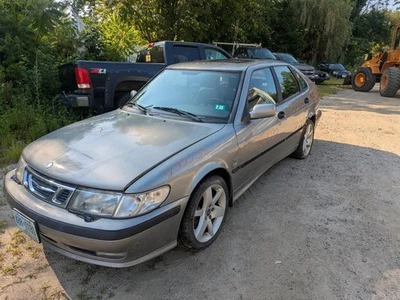 Driver Front Door Switch Driver's Window Hatchback Fits 99-02 SAAB 9-3 179747 - Image 1 of 4