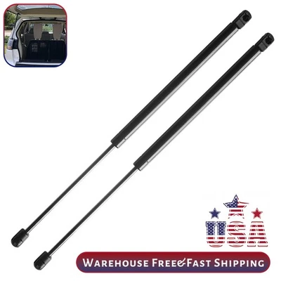 Soporte de puerta trasera 2 piezas puntales de resorte de gas para Mitsubishi Outlander 2007-2013 Foto 1 de 4