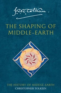 The Shaping of Middle-earth by Christopher Tolkien (Paperback Book) - Picture 1 of 1