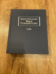 Jimmy Swaggart Bibelkommentar Lukas Hardcover World Evangelism Press 2017 - Bild 1 von 8