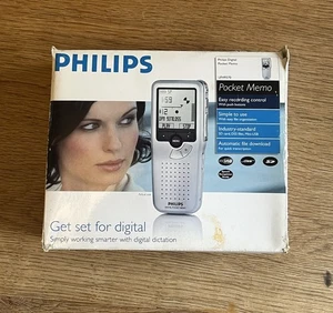 Philips LFH-9370 Handheld Digital Pocket Memo PARTS SPARES REPAIRS - Picture 1 of 5