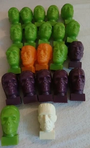 SACAPUNTAS MONSTRUO VEINTIUNO AÑOS 60 - Plus FRANKENSTEIN refundido - Imagen 1 de 8