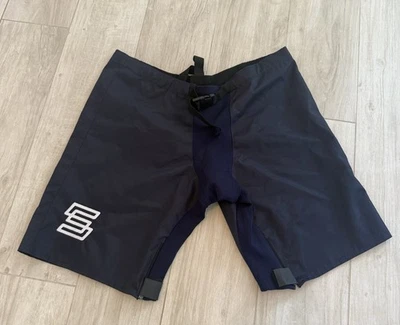 Nova Calça de Jogador de Hóquei Sherwood Shell (Azul Marinho) - Imagem 1 de 4