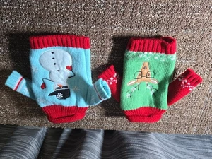 Urlaubspullover Set für kleine Hunde - Bild 1 von 10