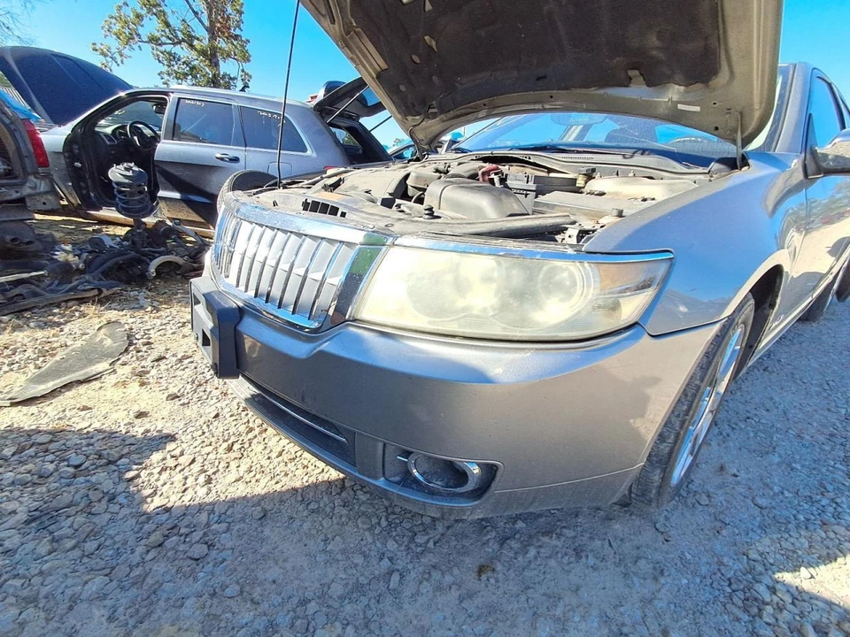 Driver Left Headlight Halogen Fits 07-09 MKZ 2620607 - Image 1 of 1