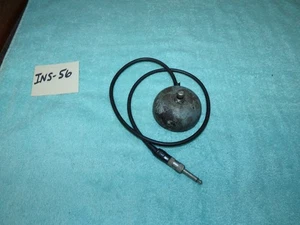 Vintage Gitarrenverstärker Fußschalter Akustik Tremelo Hall 1/4 INPUT - Bild 1 von 9
