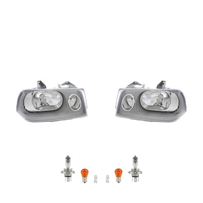 Phare avant Set Convient pour Citroen Jumpy U64 U65 12/03 Leuchtmit. Li. Droite - Photo 1/4