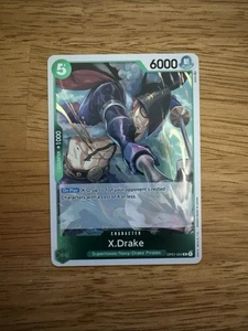 One Piece TCG - X.Drake - OP01-054 - English - Picture 1 of 2