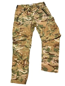 Genuine Taiga Field NR Jungle MK2 Combat Trousers Multicam/MTP UKSF Minor Damage - Picture 1 of 7