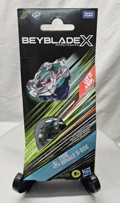 Nuevo Beyblade X Hasbro Tide Whale 5-80 E Elevate Foto 1 de 2