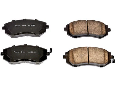 Juego de pastillas de freno delanteras Power Stop 87482NDHN 2008 2004 para Subaru Impreza 2002-2010 Foto 1 de 2