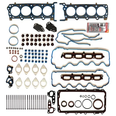 2007-2009 2010 Fits Ford F-350 Super Duty Engine Full Gasket Bolts Set 5.4L Foto 1 de 4