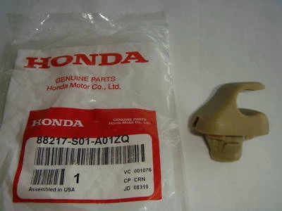 HONDA CIVIC 1996 1997 1998 1999 2000 2001 2002 PARASOL PARASOL SOPORTE CLIP Foto 1 de 4