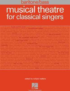 Musical Theatre for Classical Singers - Picture 1 of 7