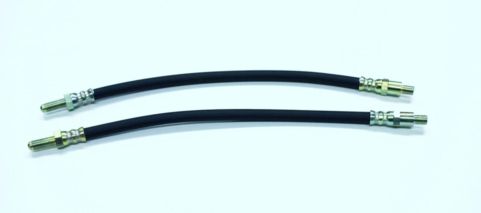 SUNBEAM ALPINE SERIES 1 Y 2 X MANGUERAS FRENO GOMA DELANTERAS FLEXIBLES Foto 1 de 1