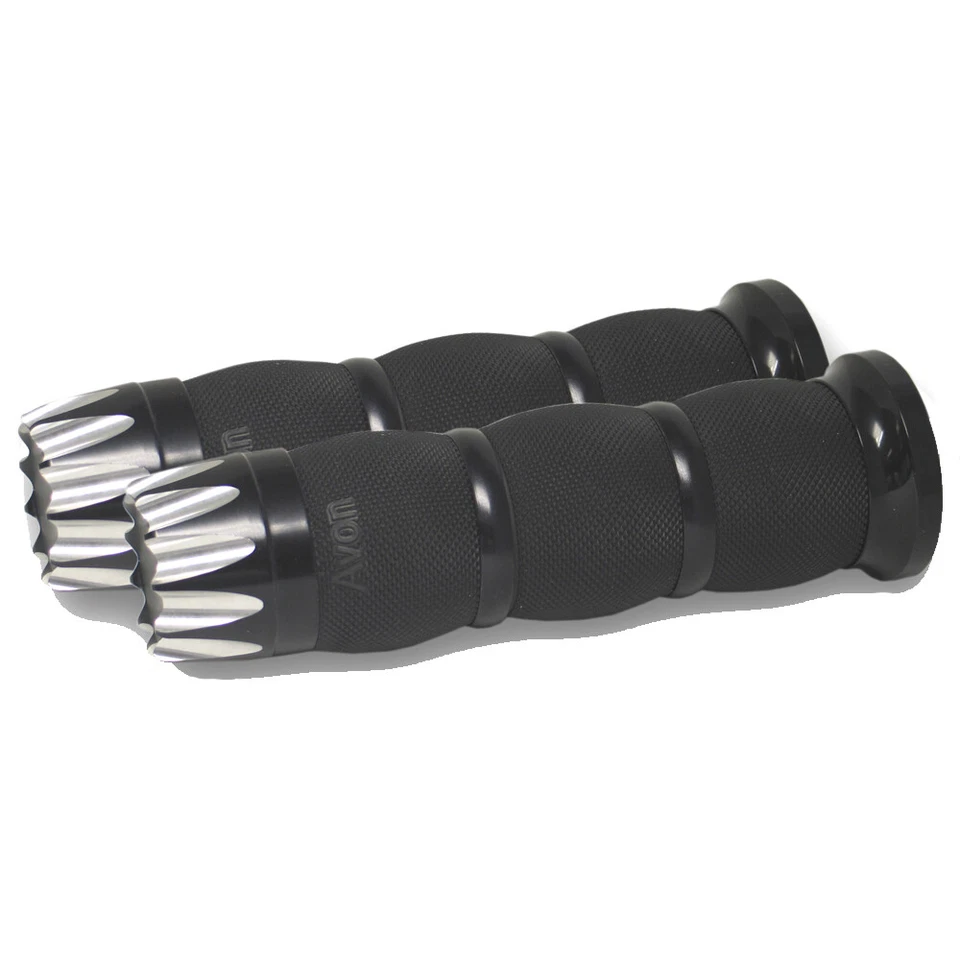 Componentes de radiocontrol Excalibur Eclipse empuñaduras acolchadas de aire 2008 en adelante TBW Harley Touring Foto 1 de 1