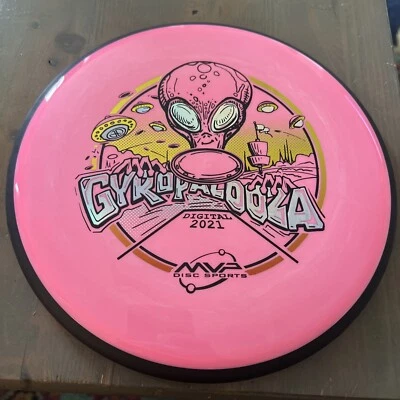 MVP Neutron Uplink 2021 Gyropalooza - Image 1 of 2