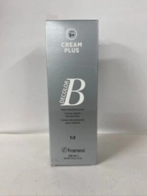 Framesi DeColor B Lift 9+ Cream Plus 7,5 oz Foto 1 de 4