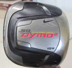 Nike SQ Dymo 2 10.5 Degree Driver Graphite Shaft Regular Flex RH 44.5" - Picture 1 of 16
