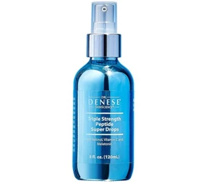 Gotas más suaves para arrugas Dr. Denese tamaño mega triple fuerza - 4 fl oz - NUEVAS - Imagen 1 de 4