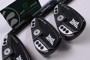 PXG 0311 XP Gen5 Irons / 6-PW / Stiff Flex KBS Tour 120 Shafts - Picture 1 of 7