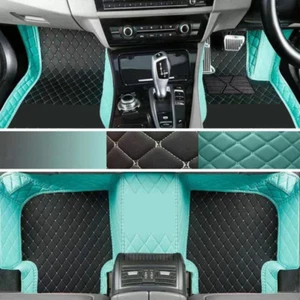For Nissan Juke F15 F16 Car Floor Mats Waterproof Auto Carpet Liner Mats Rugs - Picture 1 of 59