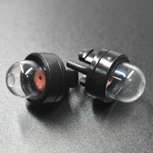 2 Snap In Primer Bulb for Ryobi Homelite McCulloch Stihl Husqvarna Weed US - Picture 1 of 5