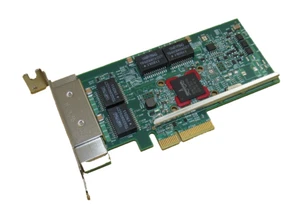 IBM 5260 00E2873 00E2872 00RX892 74Y4064 LP 4 puertos Gbe RJ-45 BCM5719 - Imagen 1 de 1
