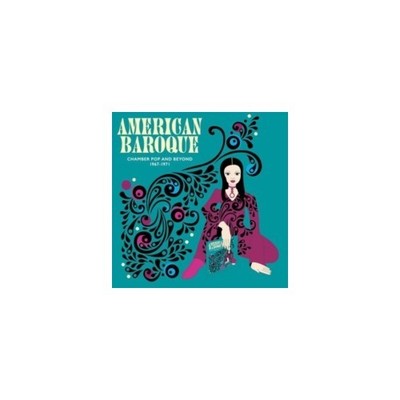 *PRESALE* V/A: AMERICAN BAROQUE - CD SEALED