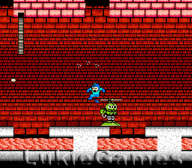 Mega Man II 2 Megaman - Fun Classic NES Nintendo Game