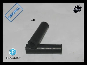 1x Vespa Gummi Seitenhaubenhaken Dorn Seitenhaube Backenhalter VBA VBB VNA VNB - Bild 1 von 2