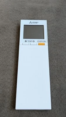 Mitsubishi Electric U01A10426 (SG176) Replacement Remote Controller Mr Slim NEW