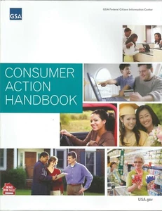 The Consumer Action Handbook 2015 - Picture 1 of 1
