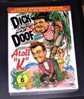 Laurel & Hardy And Doof Atoll " K " Limited Mediabook Blu Ray +Dvd +Booklet Nip