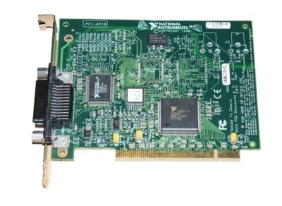 NATIONAL INSTRUMENTS PCI-GPIB/+ IEEE 488.2 INTERFACE FOR PCI - image 1 of 4