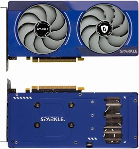 Sparkle Intel Arc B580 Guardian Graphic Card 12 GB GDDR6 Video Card Pcie 4.0 - Bild 1 von 5